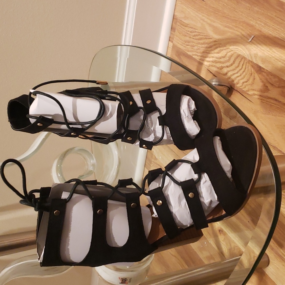 Womans summer sandals
